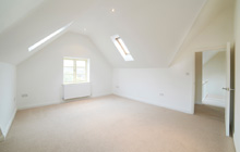 Houndslow bedroom extension leads