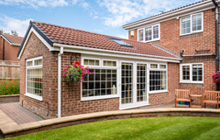 Houndslow house extension leads