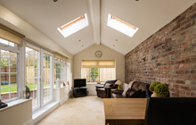Houndslow single storey extension leads